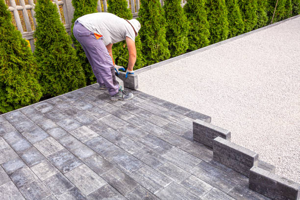 Best Residential Paver Driveway  in Washington, WV