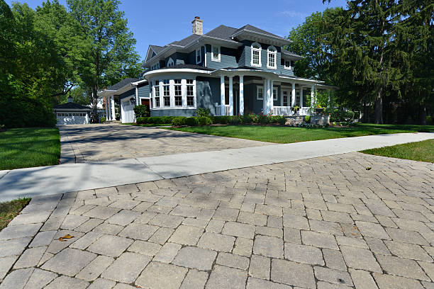 Best Residential Paver Driveway  in Washington, WV