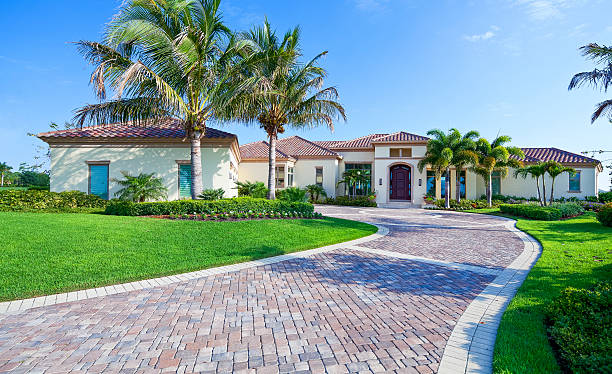 Best Interlocking Driveway Pavers  in Washington, WV