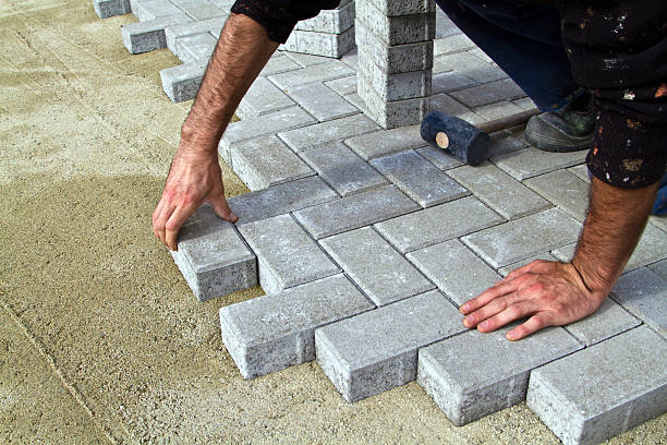 Best Concrete Paver Driveway  in Washington, WV