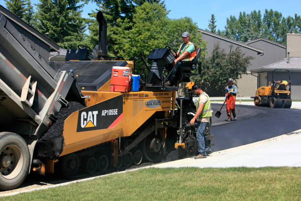 Best Cobblestone Driveway Pavers  in Washington, WV