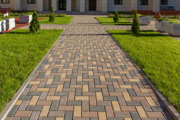 Paver Driveway Replacement in Washington, WV